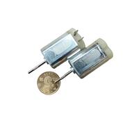 SF-266SA-1G160 18mm Square electronic starter DC 12V 7200RPM 6-pole Rotor High Torque for Car Lock Actuator Toy Model Engine EKFBQBGW