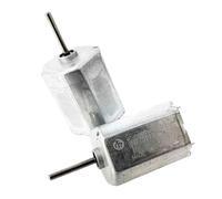 SF-266SH-10340 Mini 18mm Square Motor DC 12V 18V 24V Micro 6-Pole Rotor Electric Motor