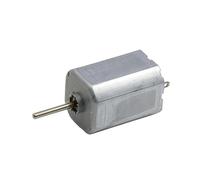 SF-266SH-10340 Precious Metal Brush Motor Micro Square 6-Pole Rotor Engine DC 12V-24V For Rearview Mirror Repair Of Car