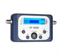 SF-95DRL Digital Signal, For Compass LCD Display, For TV Receivers FTA Dish Installation Campers Outdoor Use 950-2150MHz