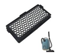 SF-AA50 Active AirClean Filter for Miele S4000 S5000 S6000 S8000 S4 S5 S6 S8 Series, Complete C2/C3, Compact C1/C2 Vacuum Cleaner, Cat and Dog S5260 S5261 Tt5000 Sf-Aac50, for Odour Control (1 Pack)