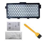 SF-AA50 Active AirClean Replacement Filter Compatible with Miele S4, S5, S6, S8, S8000, S8999, S6000, S6999, S5000, S5999, S4000, S4999, Complete C2, Complete C3, Compact C1, Compact C2