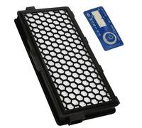 SF-AA50 for Miele Vacuum Active AirClean Filter with Timestrip Indicator Compatible with Miele Complete C2 C3 Compact C1 C2 S4 S5 S6 S8 S4000 S5000 S6000 S8000 Cleaner for cat and dog Vacuums