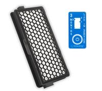 SF-AA50 Replacement For Miele Active AirClean Filter with Timestrip For Miele Complete C2 C3 Compact C1 C2 S4000 S5000 S6000 S8000 S4 S5 S6 S8 for Activated Carbon Filters Cat & Dog Filter