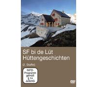 SF BI DE LUET - HÜTTENGESCHICHTEN-STAFFEL 2 (1 DVD)
