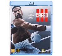 SF film Creed III