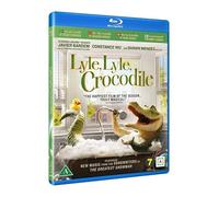 SF film LYLE, LYLE CROCODILE