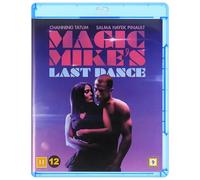 SF film Magic Mike's Last Dance
