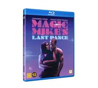 SF film Magic Mike's Last Dance