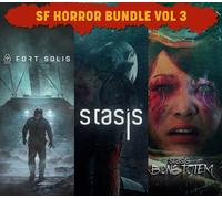 SF Horror Bundle Vol 3 US XBOX One / Xbox Series X|S CD Key