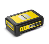 (SF) Karcher 18v/2.5AH Battery, New, Slight Box Damage