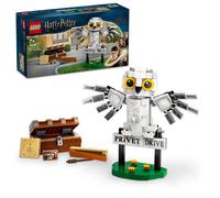 LEGO® Harry Potter™ 76425 Hedwig™ at 4 Privet Drive