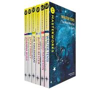 SF Masterworks Collection: 6 Classic Dystopian & Utopian Novels, Featuring Joanna Russ, Jack Finney, Joe Haldeman & More (6-Book Set