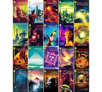 SF Masterworks Collection: Library Starter of Groundbreaking Sci-Fi, Featuring Wells, Clarke, Russ & More (20-Book Set)