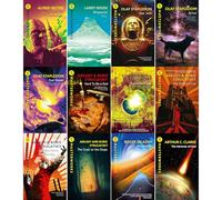 SF Masterworks Collection - Space Opera & Adventure: Bester, Stapledon, Strugatskys & More (12-Book Set, Third in a Five-Part Series)