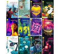 SF Masterworks Collection - Speculative & Philosophical Fiction: Dick, Russ, Bester, Aldiss & More (12-Book Set, Second in a Five-Part Series)