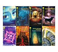 SF Masterworks Quick Reads: Human Evolution & Psychological Boundaries - Exploring What It Means to Be Human by Sturgeon, Tevis, Russ, Stapledon & More (8-Book Set)