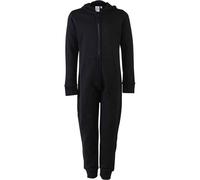 SF Minni All-In-One Nightwear in Black | Size: 11-12 Years SF Minni Black 11-12 Years