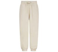 SF Minni Cuffed Ankle Jogging Bottoms in Light Stone | Size: 7-8 Years SF Minni Light Stone 7-8 Years