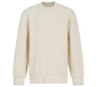 SF Minni Curved Hem Sweatshirt in Light Stone | Size: 9-10 Years SF Minni Light Stone 9-10 Years