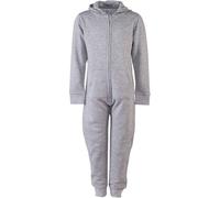 SF Minni Heather All-In-One Nightwear in Grey | Size: 11-12 Years SF Minni Grey 11-12 Years