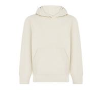 SF Minni Plain Black Hoodie in Light Stone | Size: 7-8 Years SF Minni Light Stone 7-8 Years