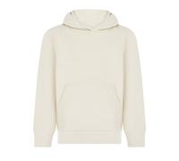 SF Minni Plain Grey Hoodie in Light Stone | Size: 9-10 Years SF Minni Light Stone 9-10 Years