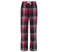 SF Minni Tartan Lounge Pants in Light Red | Size: 9-10 Years SF Minni Light Red 9-10 Years