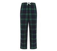 SF Minni Tartan Lounge Pants in Mid Navy | Size: 7-8 Years SF Minni Mid Navy 7-8 Years