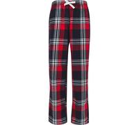 SF Minni Tartan Lounge Pants in Red | Size: 7-8 Years SF Minni Red 7-8 Years