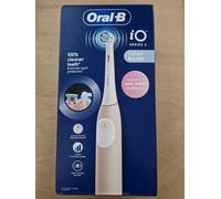 Oral-B iO2 Pink Electric Toothbrush + Travel Case - Toothbrush