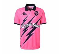 SF Paris Unisex Jersey 2022/23 Season Home Official, Pink, 4XL