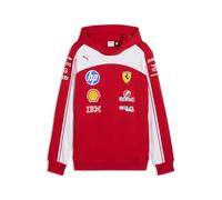 Puma Sf Ferrari Replica Hoodie Red S Men