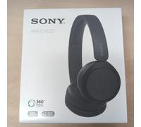 (SF) Sony WH-CH520 Wireless Over-Ear Headphones, Black, Brand New
