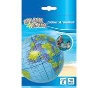 SF Strandball Globus, + 25cm NEW