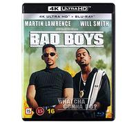 SF Studios Bad Boys Blu-ray 4K Ultra HD Anglais