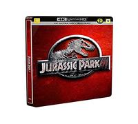 SF STUDIOS Jurassic Park III 4K Steelbook