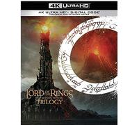 SF STUDIOS Lord of the rings complete 4K