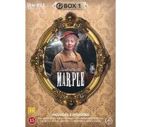 SF STUDIOS Miss Marple Box 1 DVD