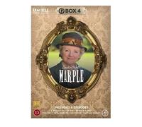 SF STUDIOS Miss Marple Box 4 DVD
