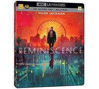 SF STUDIOS Reminiscence (2021) Steelbook 4K UHD + Blu-ray