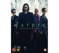 SF STUDIOS The Matrix RESURRECTIONS
