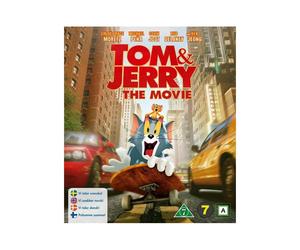 SF STUDIOS Tom & Jerry (Blu-ray)