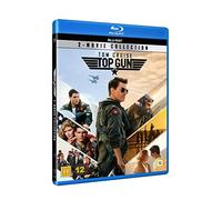 SF STUDIOS Top Gun: Maverick/Top Gun Twinpack (Blu-ray)