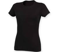 SF Women's Feel Good T-Shirt in Black | Size: Large SF Black L