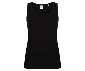 SF Womens/Ladies Feel Good Stretch Sleeveless Vest PC3024