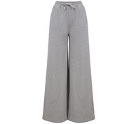 SF Women's sustainable fashion wide leg joggers - Womens Sweatpants