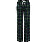 SF Women's Tartan Lounge Pants in Navy | Size: Medium SF Navy M