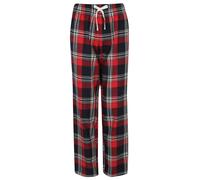 SF Women's tartan lounge pants - Womens Loungewear Bottoms