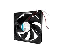 SF1225XD24 24V 0.40A 12025 120 * 120 * 25mm 12cm Cooling Fan